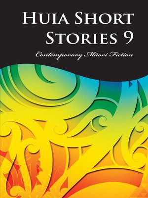 cover image of Huia Short Stories 9